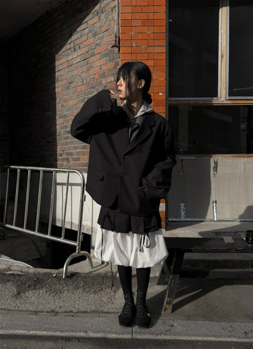 MUI OVER BLAZER